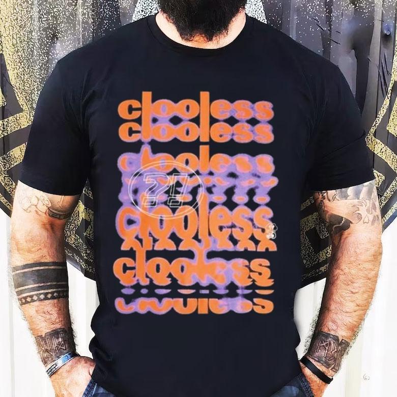 Clooless Core Echo Shirt Clooless Core Echo Shirt