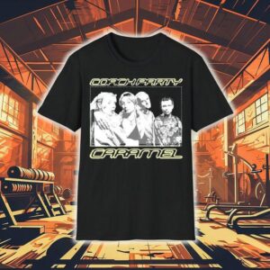 Coach Party Club Caramel Shirt