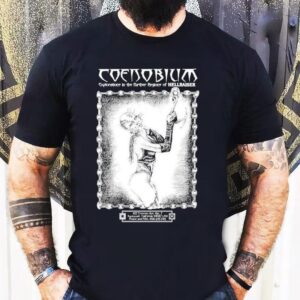 Coenobium Explorations In The Further Regions Of Hellraiser Shirt