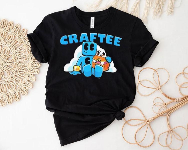 Craf And Chester Cloud Shirt Craf And Chester Cloud Shirt