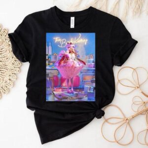 Cupcakke The Bakkery Album Cover Shirt
