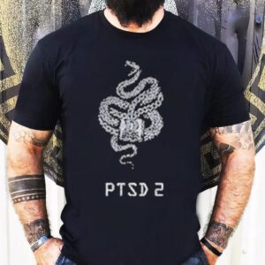 D-block Europe Ptsd2 Snake Shirt