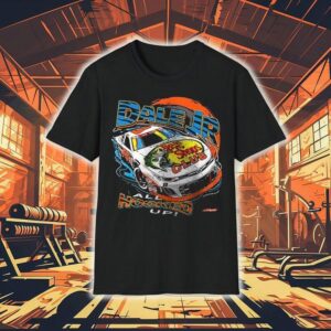 Dale Earnhardt Jr All Hooked Up Jr Motorsports  Team Apparel Car Racing Signature Shirt