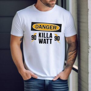 Danger Killa Watt 90 And 90 Shirt