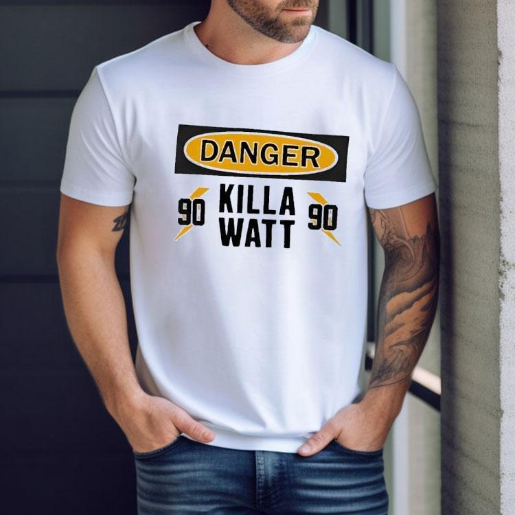 Danger Killa Watt 90 And 90 Shirt Danger Killa Watt 90 And 90 Shirt