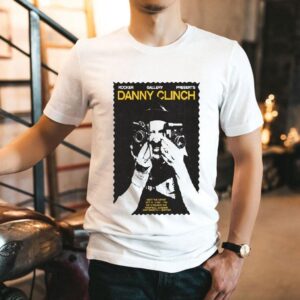 Danny Clinch October 12 2025 Sheffield, Alabama Shirt