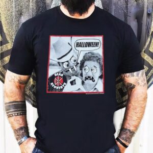 Dead Kennedys Halloween Shirt