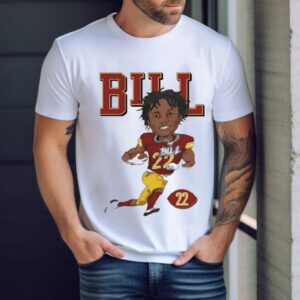 Deebo Samuel Bill Croskey Merritt Shirt