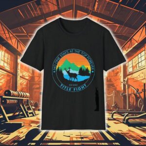 Deer No One Stays At The Top Forever Shirt