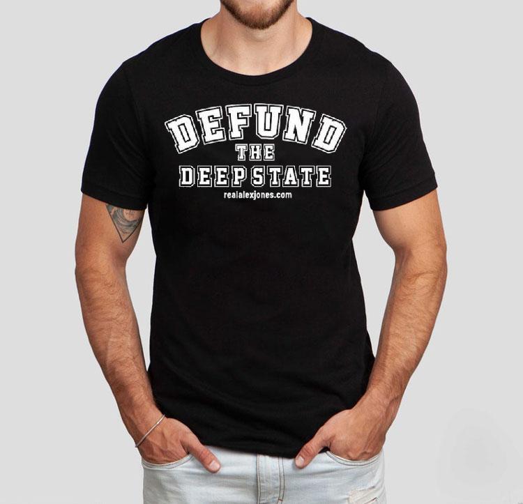 Defund The Deep State Shirt Defund The Deep State Shirt
