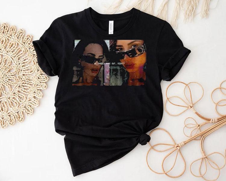 Demi Lovato Kiss Shirt Demi Lovato Kiss Shirt