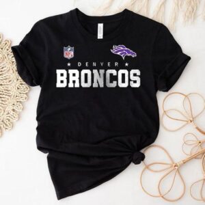 Denver Broncos X Prince Night Is Back 2025 Logo Shirt