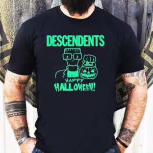 Descendents Happy Halloween Shirt