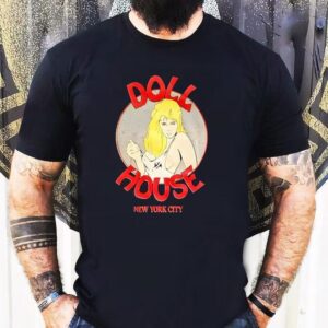 Doll House New York City Shirt