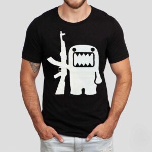 Domo Ak-47 Shirt