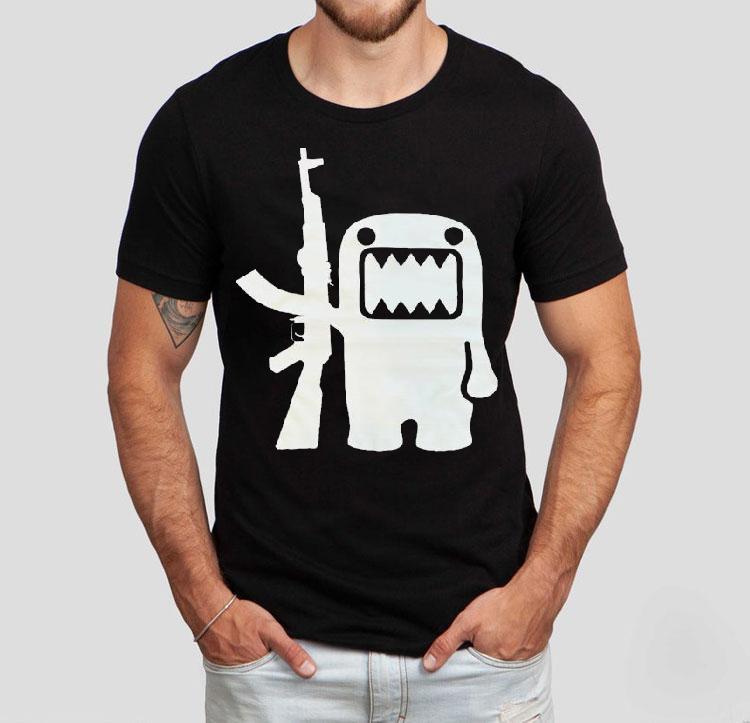 Domo Ak-47 Shirt Domo Ak-47 Shirt