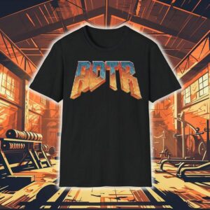 Doom This Is A Battleground Shirt