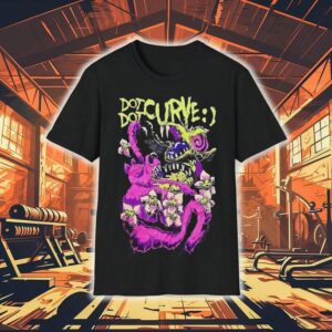 Dot Dot Curve Ahhh! Shirt 1 Dot Dot Curve Ahhh Tshirt