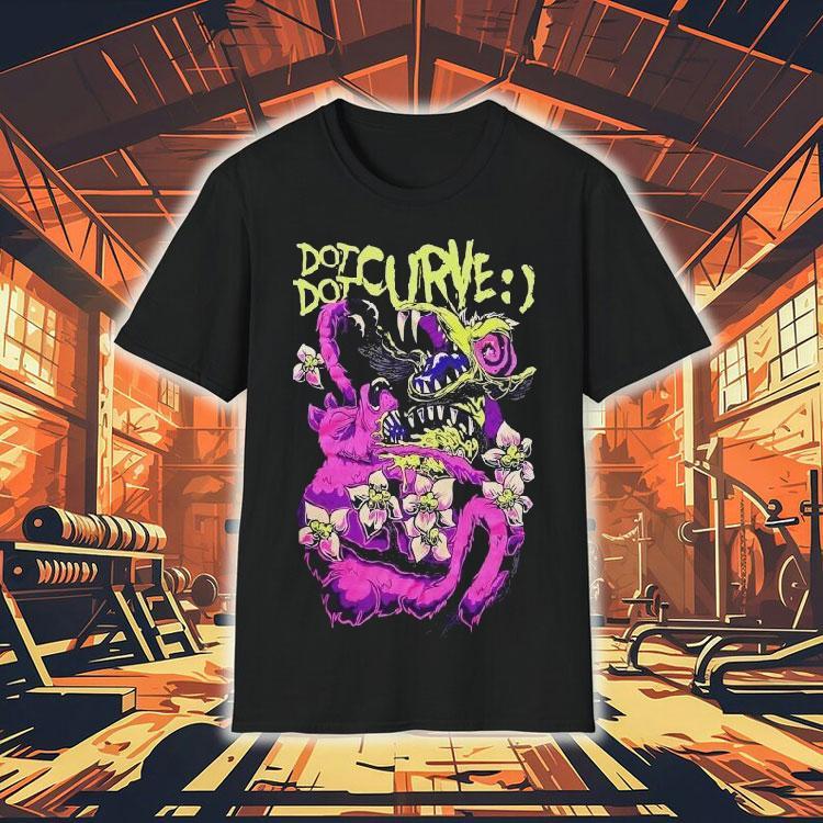 Dot Dot Curve Ahhh! Shirt Dot Dot Curve Ahhh! Shirt