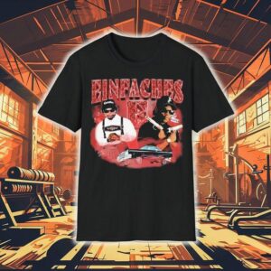 Dr. Dre Simple E Einfaches E Compton Shirt