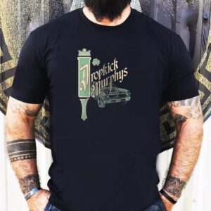 Dropkick Murphys I Hope I’d Make You Proud Chesterfields And Aftershave Shirt