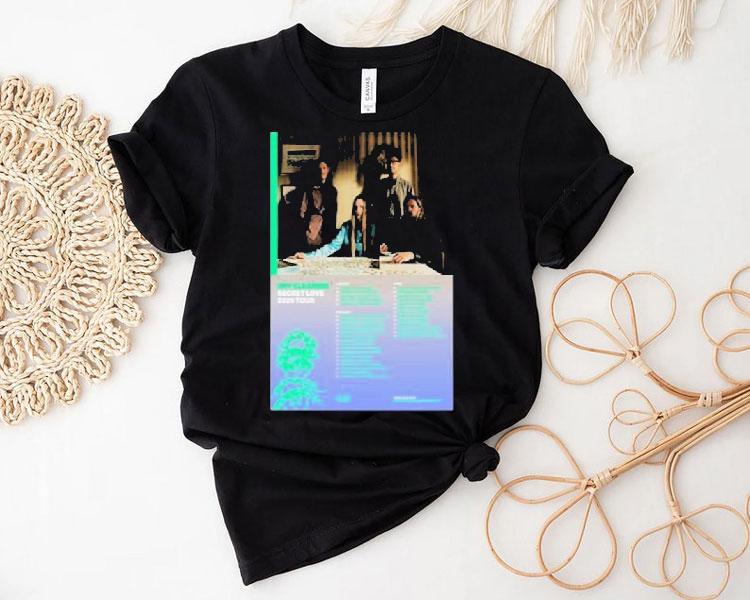 Dry Cleaning Secret Love 2026 Tour Dates Shirt Dry Cleaning Secret Love 2026 Tour Dates Shirt