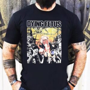 Dying Fetus Destroy The Opposition Shirt
