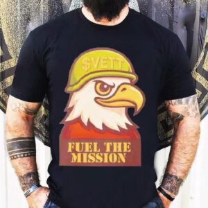 Eagle Vett Fuel The Mission Shirt