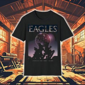 Eagles Las Vegas October 10 11, 2025 Shirt