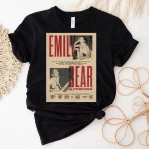 Emily Bear And Friends Live In Concert At Blue Note Los Angeles On November 10 2025 Shirt