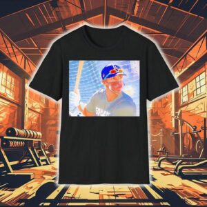 Enrique Hernndez Los Angeles Dodgers Funny Face Mask Shirt