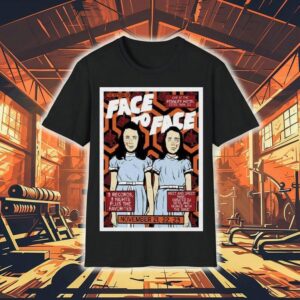 Face To Face Estes Park Co November 21-23 2025 Shirt