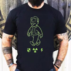 Fallout Health Status Shirt