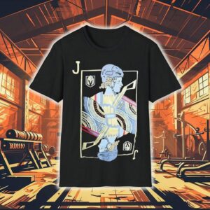 Fanatics Jack Eichel Vegas Golden Knights Name Number Shirt