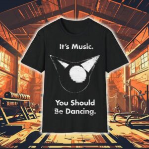 Femtanyl It’s Music Shirt