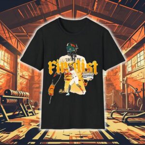 Fernando Tatis Jr 2025 Hank Aaron Award Shirt