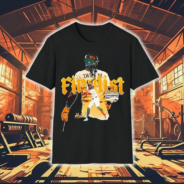 Fernando Tatis Jr 2025 Hank Aaron Award Shirt Fernando Tatis Jr 2025 Hank Aaron Award Shirt
