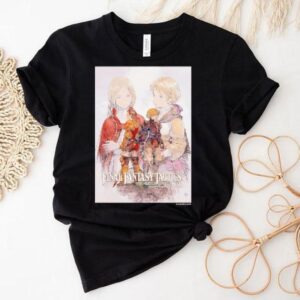 Final Fantasy Tactics The Ivalice Chronicles Key Visual Art Shirt