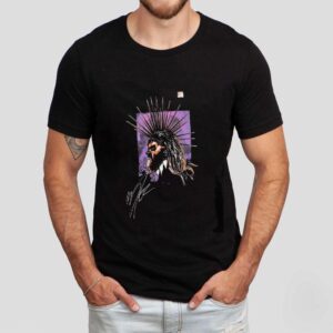 Finn Balor Wwe Autographed The Judgment Day Demon 2023 Shirt