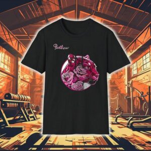 Florida Panthers 2025 On The Prowl Logo Shirt