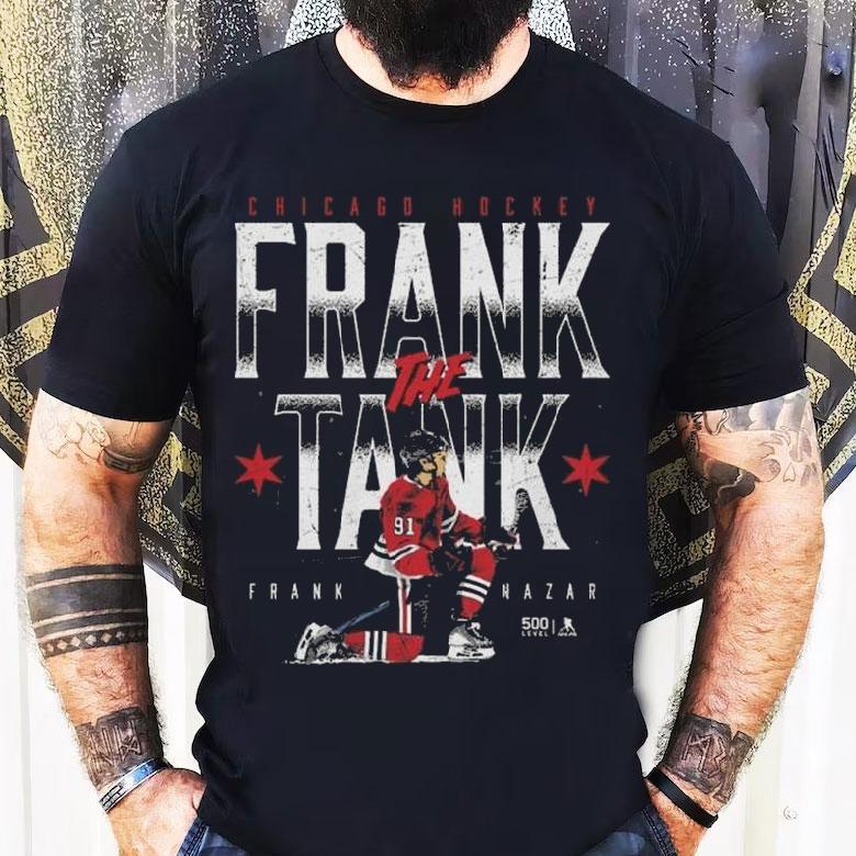 Frank Nazar Chicago Frank The Tank Shirt Frank Nazar Chicago Frank The Tank Shirt