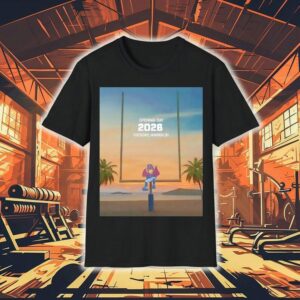 Fredbird St Louis Cardinals Opening Day 2026 Shirt