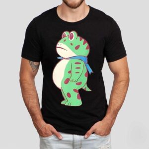 Frogs Against Fascism Portland Frog Protest Cute Shirt