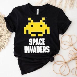 Fubar Barry Space Invaders Shirt
