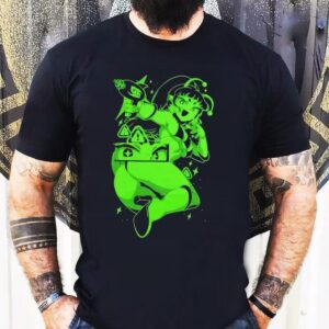 Gamer Supps Area 69 Waifu Shirt