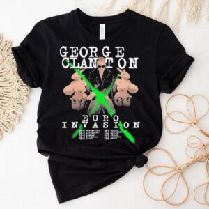 George Clanton Euro Invasion Shirt