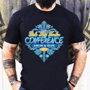 Girls Big 12 Conference Swim Dive 2025 Shirt