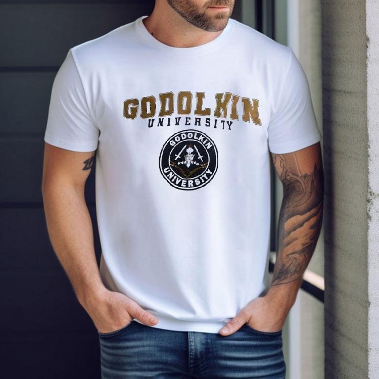 Godolkin University Logo Shirt Godolkin University Logo Shirt