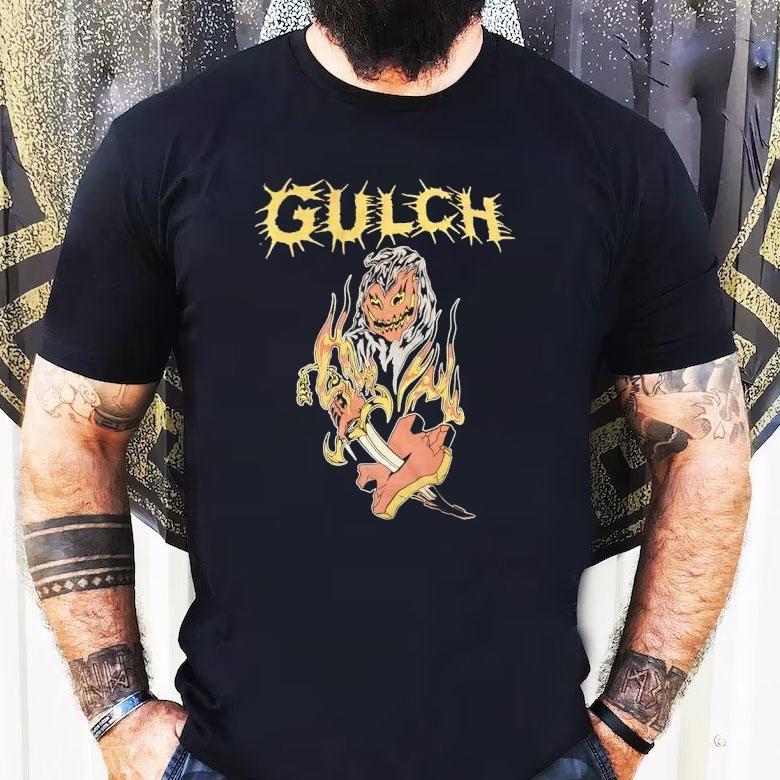 Gulch Spooky Halloween Shirt Gulch Spooky Halloween Shirt