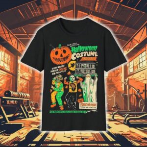 Haddonfield Halloween Costume Party Shirt